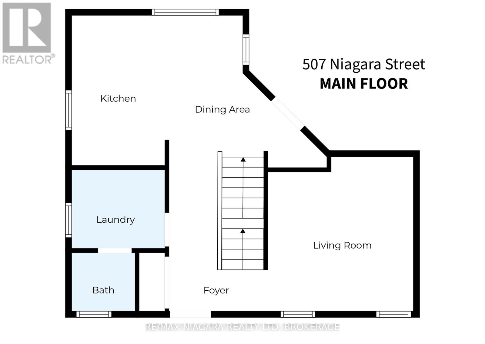 507 Niagara Street, St. Catharines, Ontario  L2M 3P4 - Photo 6 - X12688074