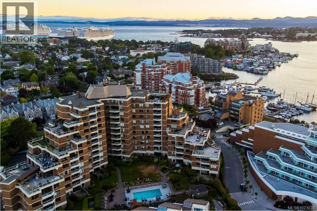 1102 225 Belleville St, Victoria, British Columbia  V8V 4T9 - Photo 31 - 1023028