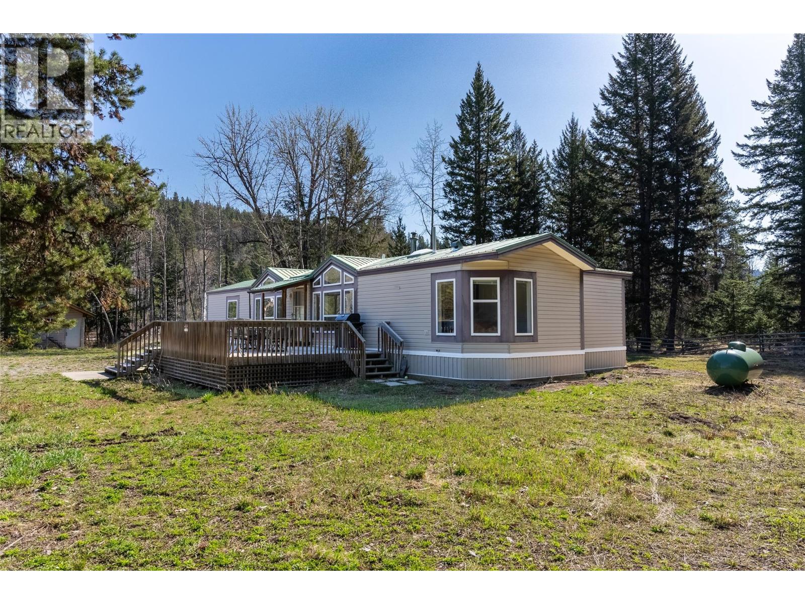 5633S Coldwater Road, Merritt, British Columbia