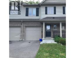 50 PINNACLE Drive Unit# 57, Kitchener, Ontario