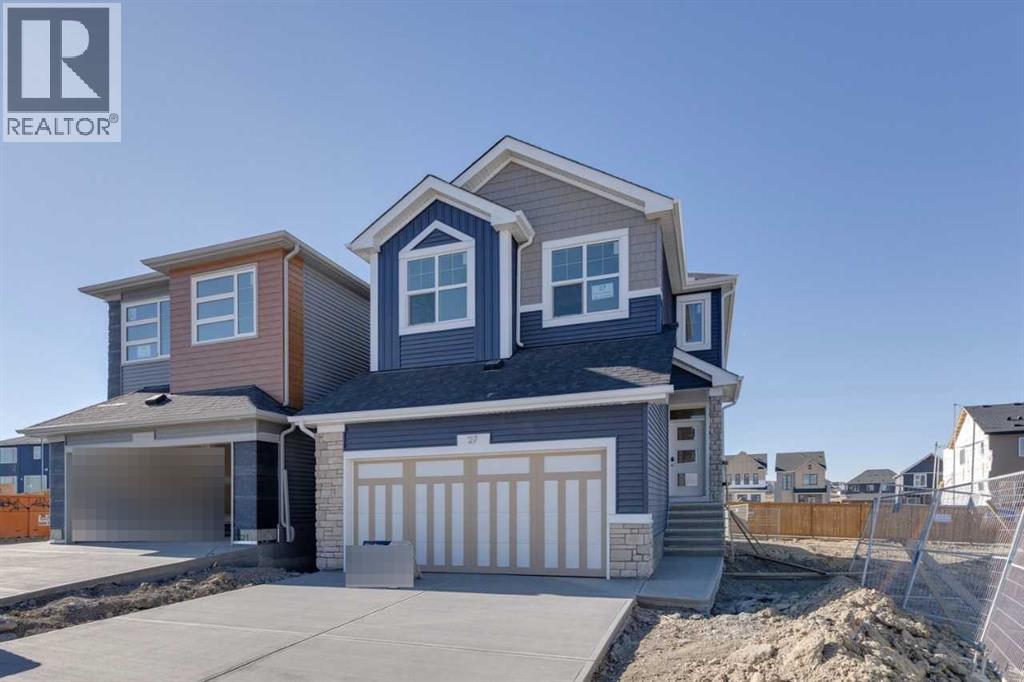 27 Lewiston Row Ne, Calgary, Alberta  T3P 2P2 - Photo 2 - A2257599