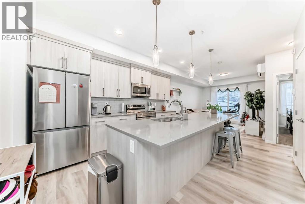 2401, 42 Cranbrook Gardens Se, Calgary, Alberta  T3M 3P9 - Photo 5 - A2273729