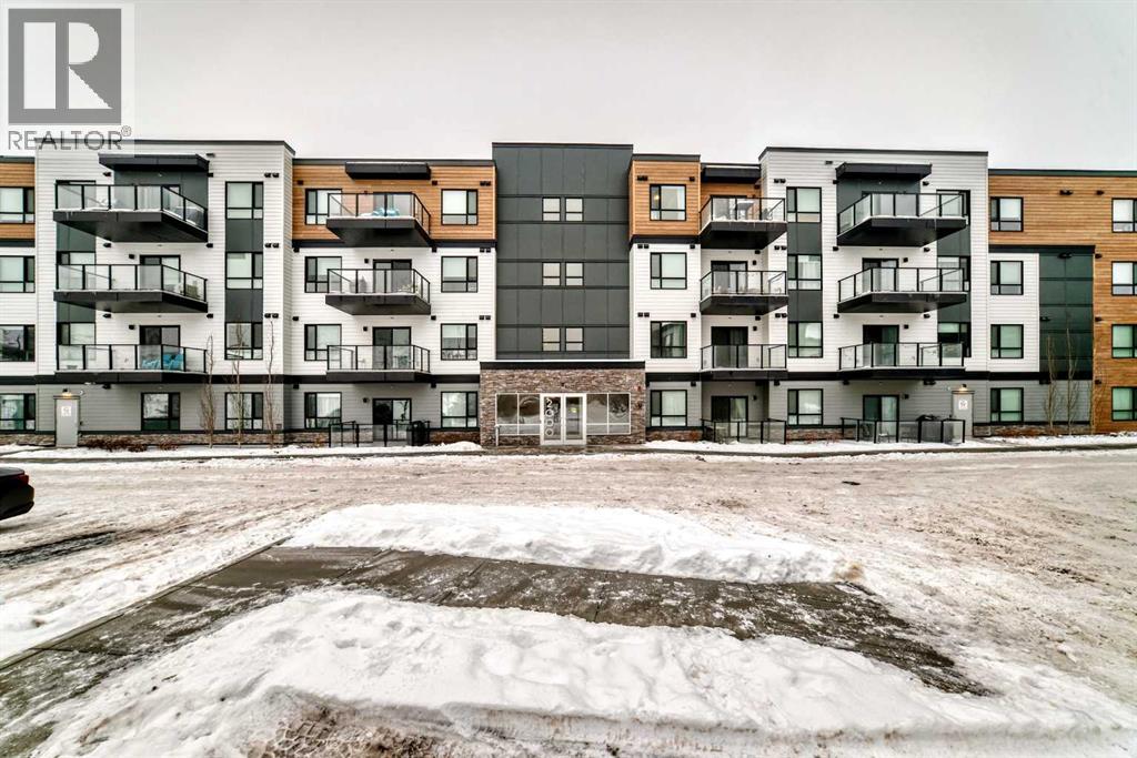 2401, 42 Cranbrook Gardens Se, Calgary, Alberta  T3M 3P9 - Photo 2 - A2273729