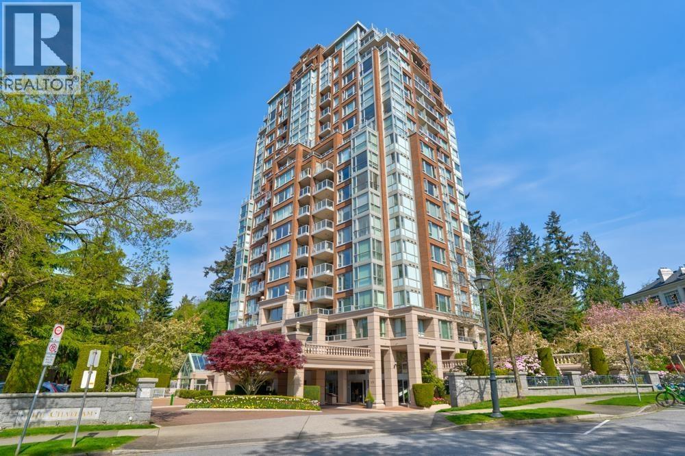 301 5775 Hampton Place, Vancouver, British Columbia  V6T 2G6 - Photo 2 - R3038813