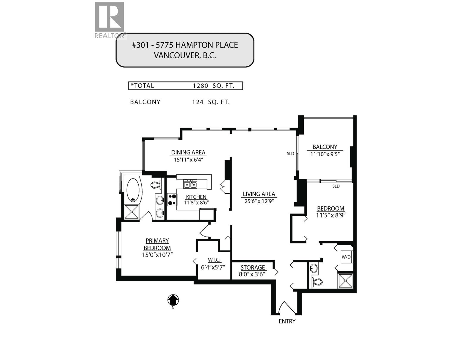 301 5775 Hampton Place, Vancouver, British Columbia  V6T 2G6 - Photo 40 - R3038813
