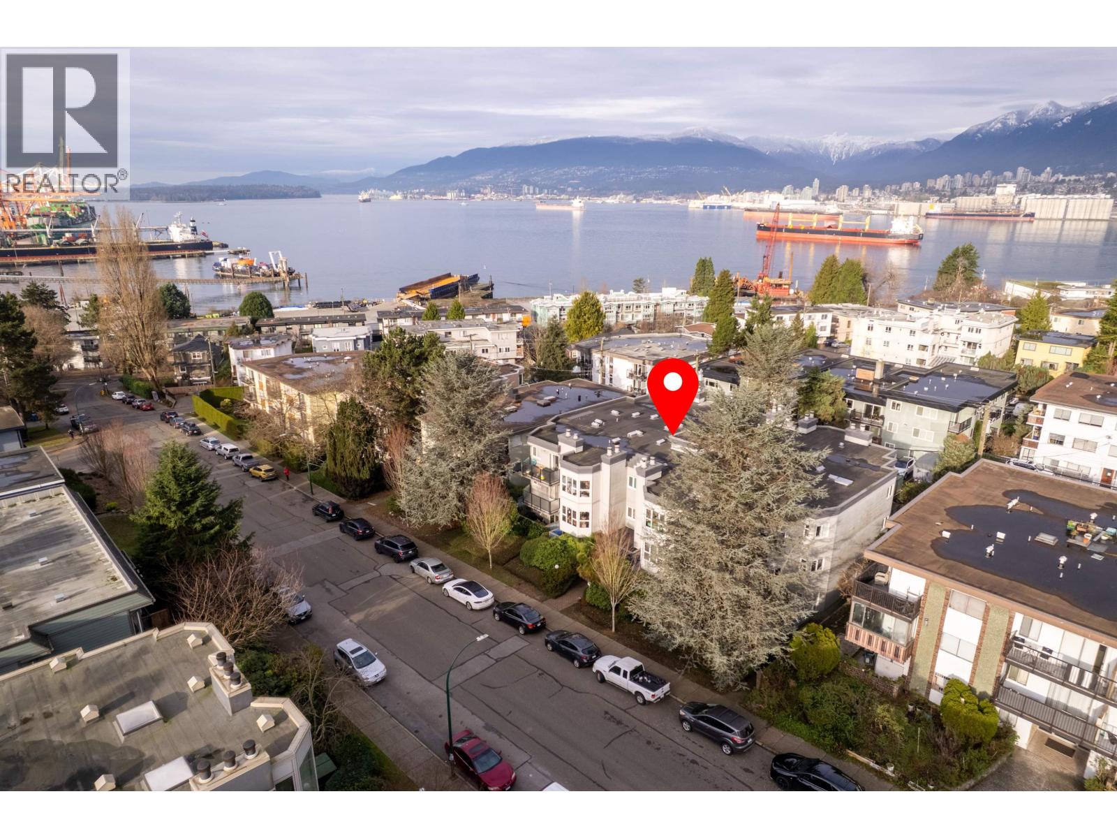 208 2255 ETON STREET, Vancouver, British Columbia