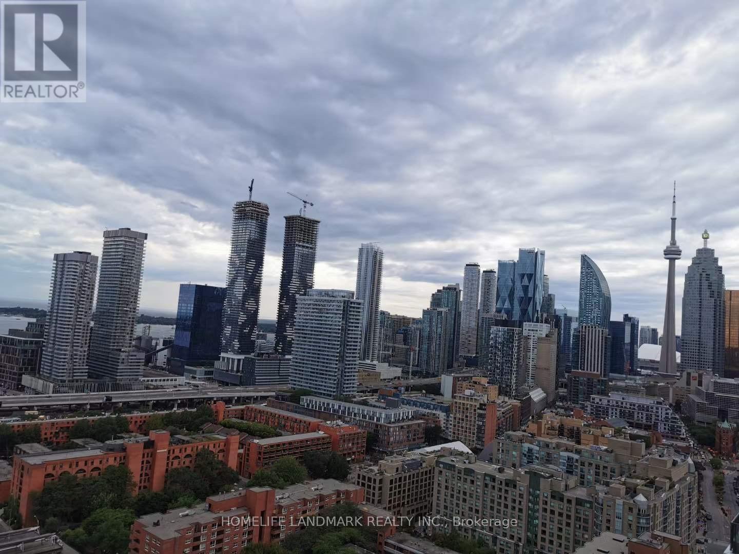 2605 - 158 FRONT STREET E, Toronto, Ontario