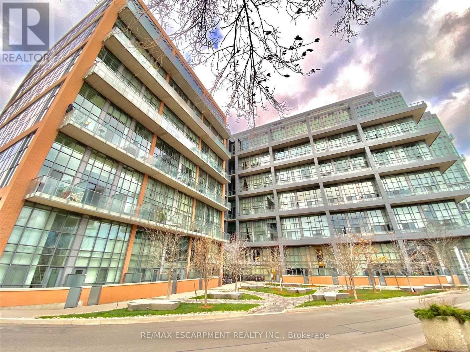 419 - 5 Hanna Avenue, Toronto, Ontario  M6K 0B3 - Photo 1 - C12687984