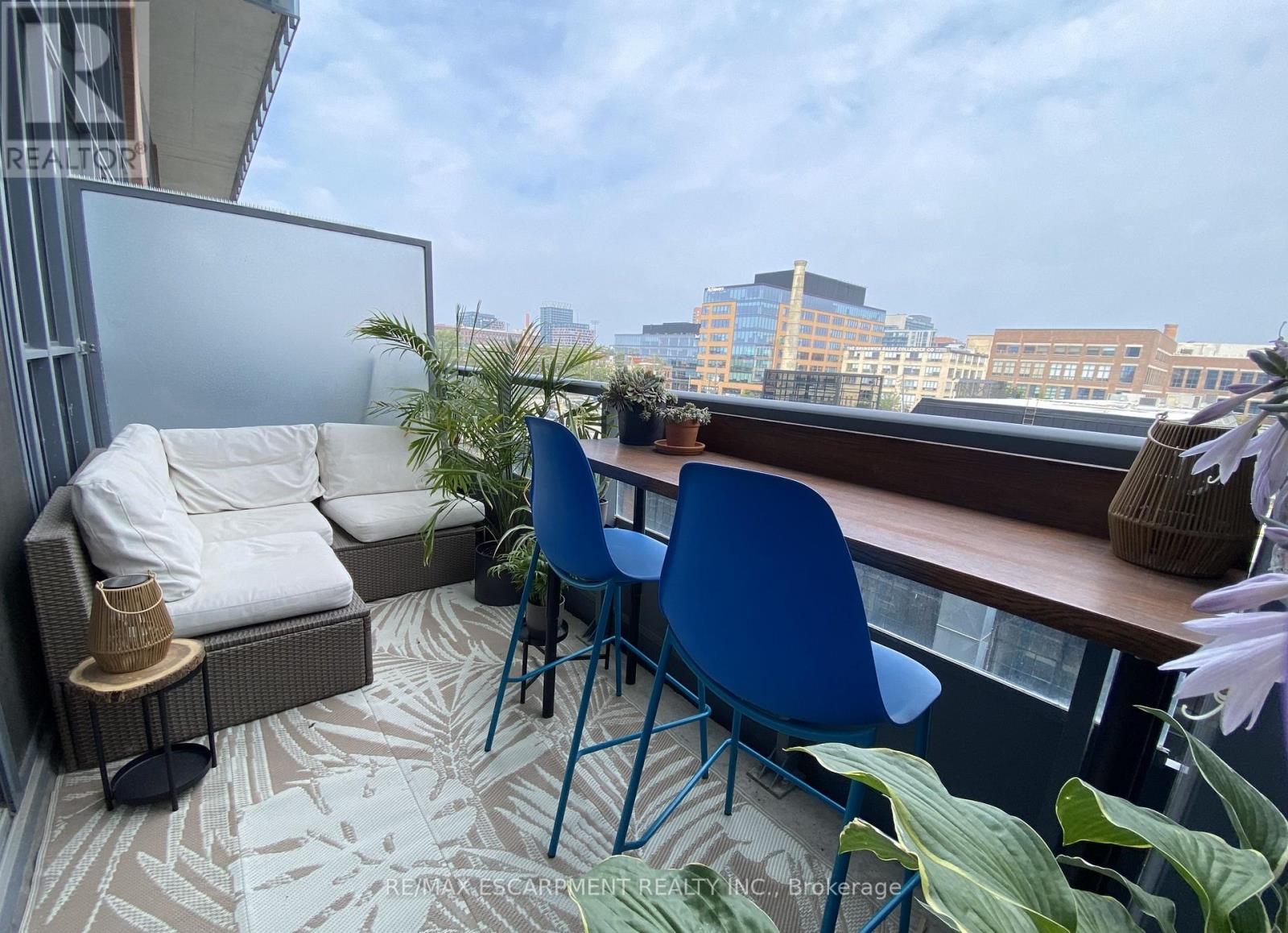 419 - 5 Hanna Avenue, Toronto, Ontario  M6K 0B3 - Photo 28 - C12687984