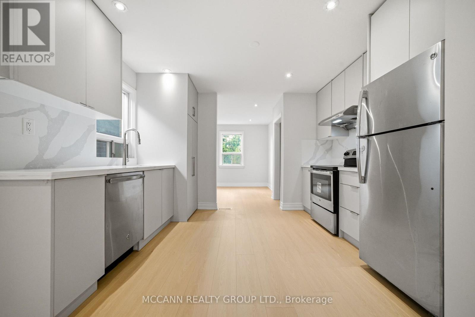 Main & 2nd - 496 Northcliffe Boulevard, Toronto, Ontario  M6E 3L5 - Photo 14 - C12688088