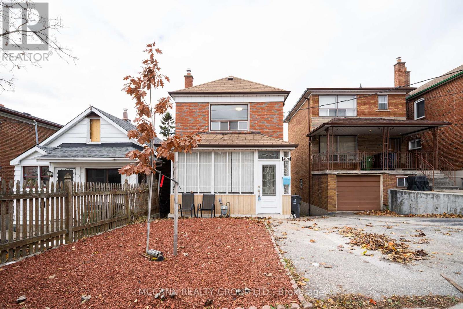 Main & 2nd - 496 Northcliffe Boulevard, Toronto, Ontario  M6E 3L5 - Photo 2 - C12688088