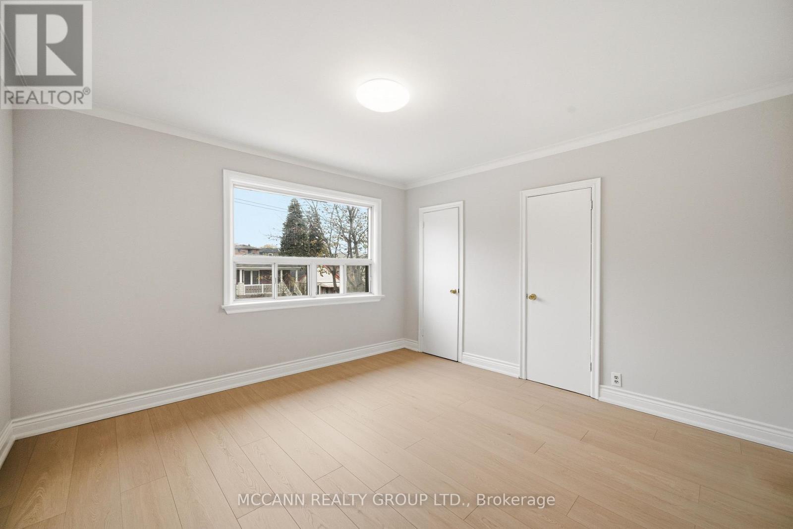 Main & 2nd - 496 Northcliffe Boulevard, Toronto, Ontario  M6E 3L5 - Photo 22 - C12688088