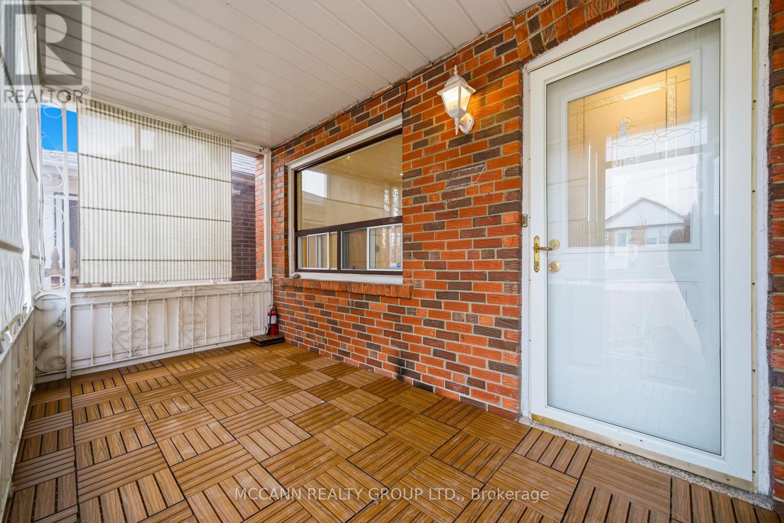 Main & 2nd - 496 Northcliffe Boulevard, Toronto, Ontario  M6E 3L5 - Photo 5 - C12688088