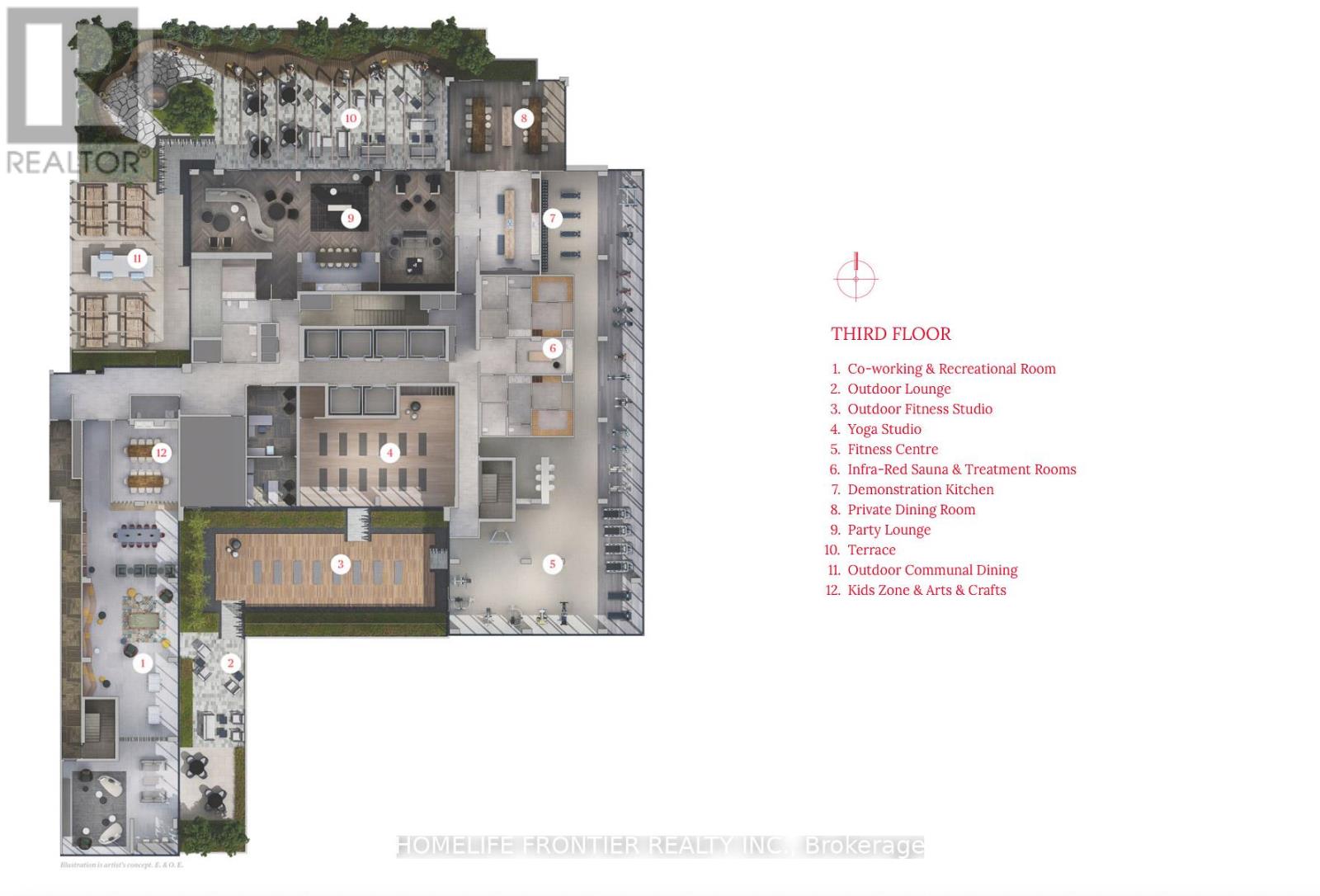 4702 - 108 Peter Street, Toronto, Ontario  M5V 0W2 - Photo 34 - C12688112