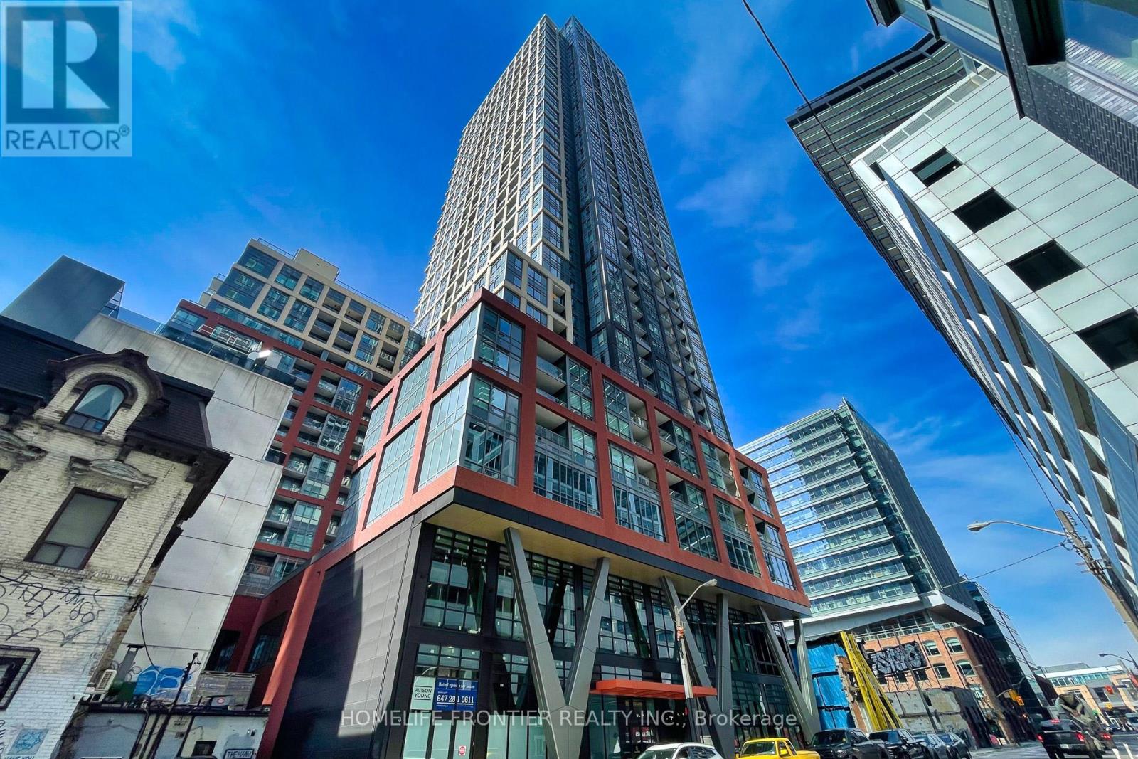 4702 - 108 Peter Street, Toronto, Ontario  M5V 0W2 - Photo 50 - C12688112