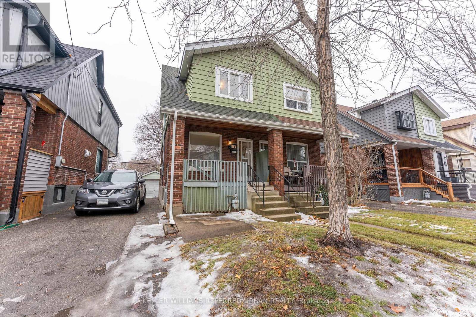 42 HILTZ AVENUE, Toronto, Ontario