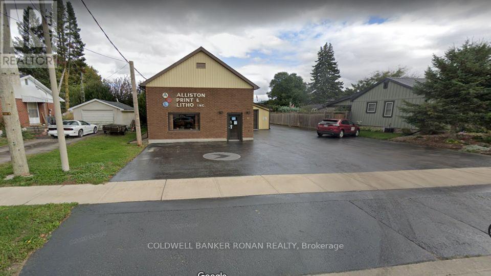 83 DUFFERIN STREET S, New Tecumseth, Ontario