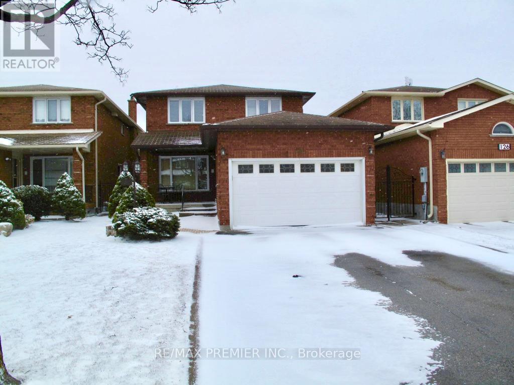 130 JACKMAN CRESCENT, Vaughan, Ontario