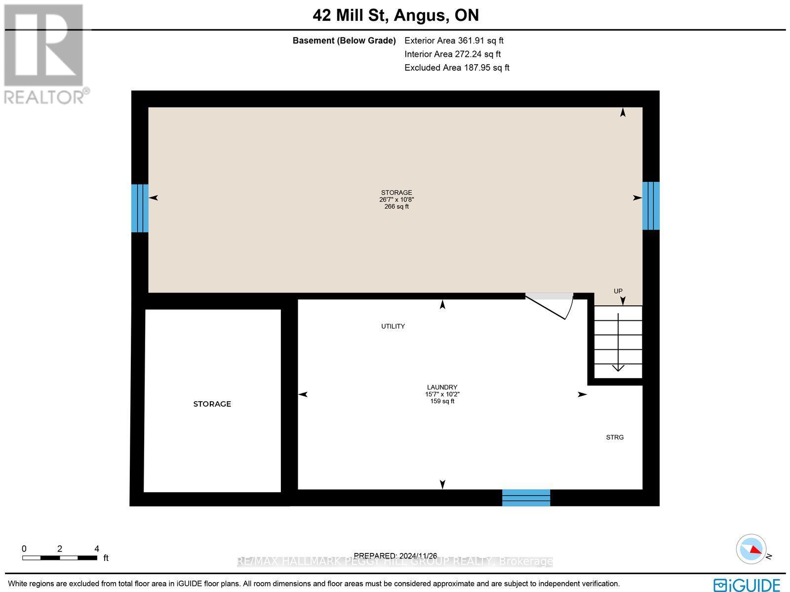 42 Mill Street, Essa, Ontario  L3W 0V7 - Photo 17 - N12688028