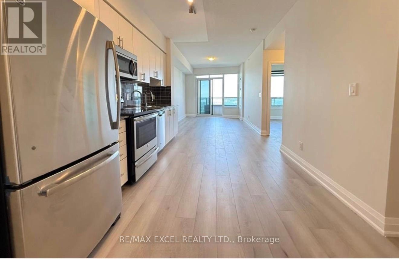 2602 - 7171 YONGE STREET, Markham, Ontario