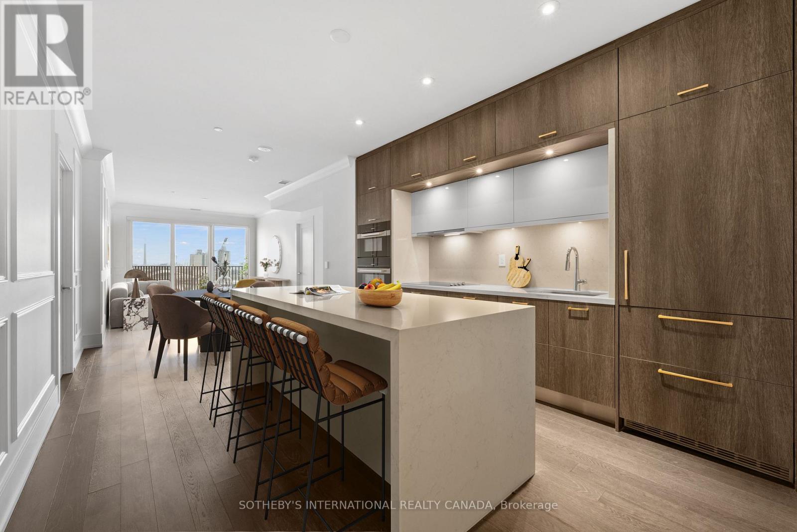 610 - 155 Merchants' Wharf, Toronto, Ontario  M5A 0Y4 - Photo 1 - C12680096