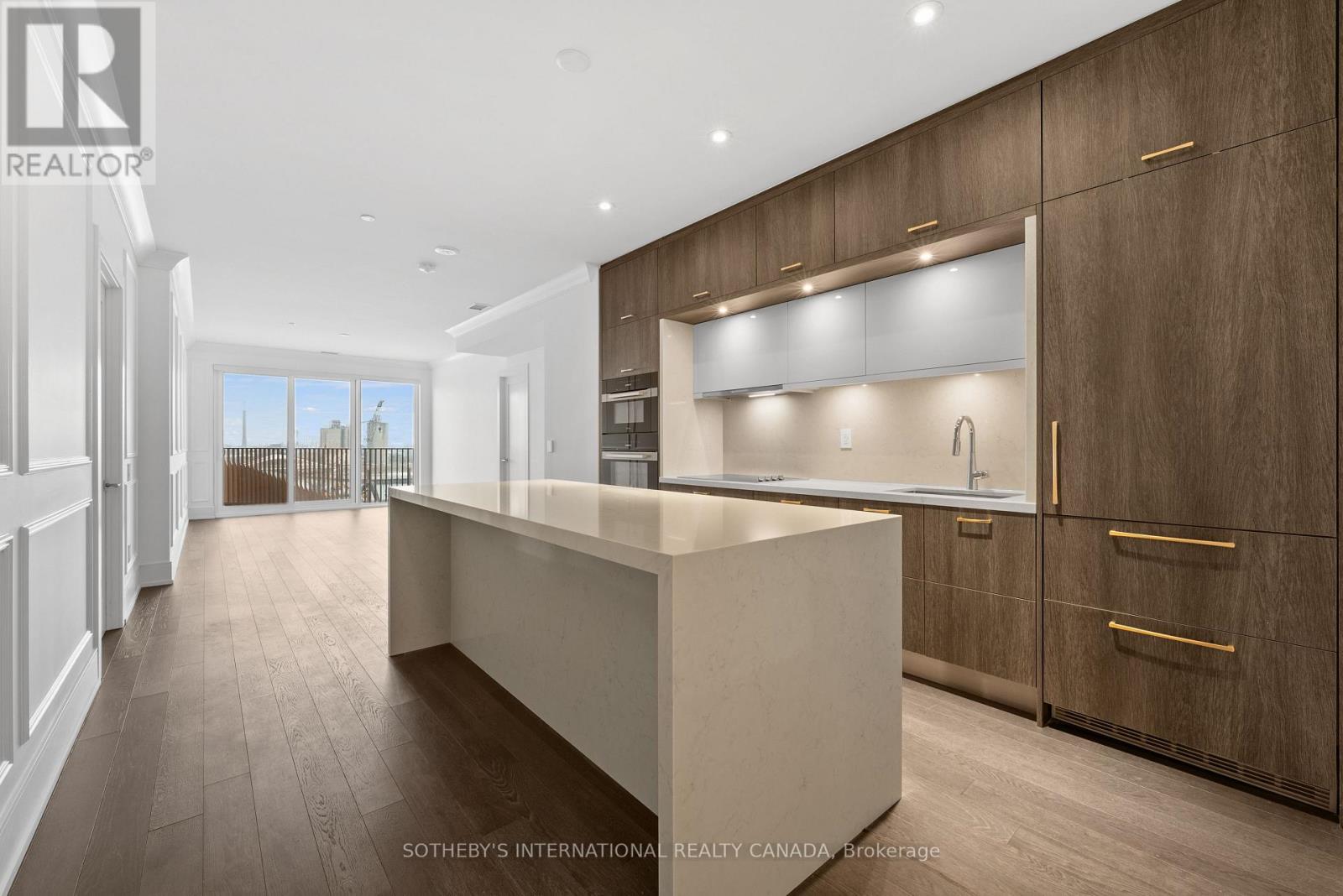 610 - 155 Merchants' Wharf, Toronto, Ontario  M5A 0Y4 - Photo 2 - C12680096