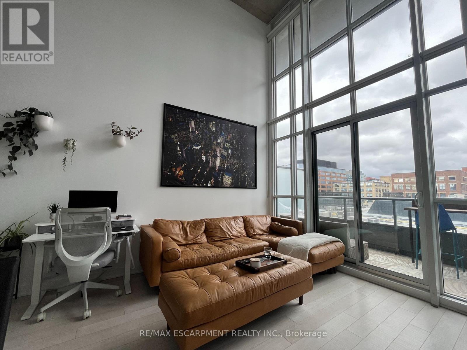 419 - 5 Hanna Avenue, Toronto, Ontario  M6K 0B3 - Photo 7 - C12687984