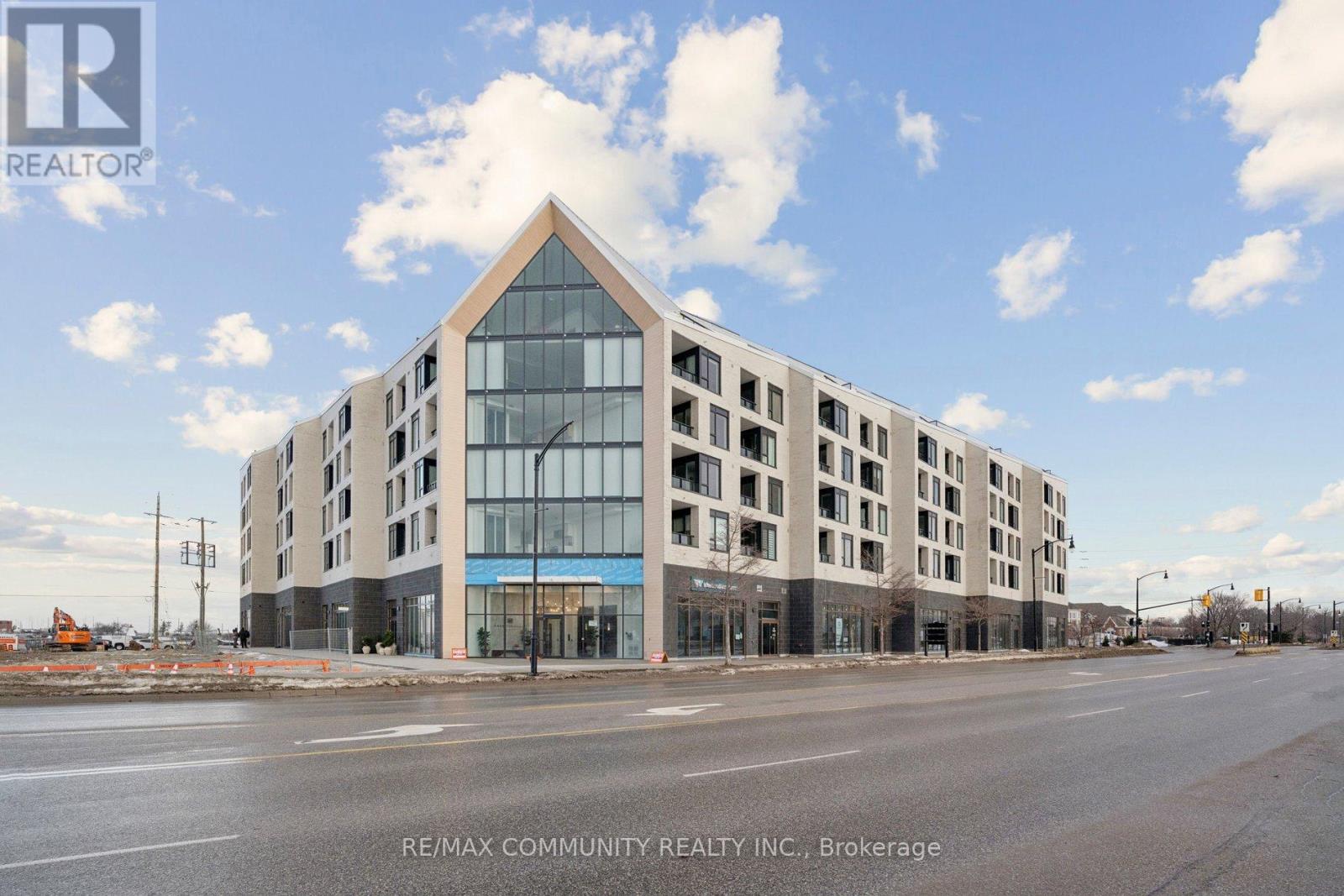 415 - 31 Huron Street, Collingwood, Ontario  L9Y 0E8 - Photo 2 - S12688076