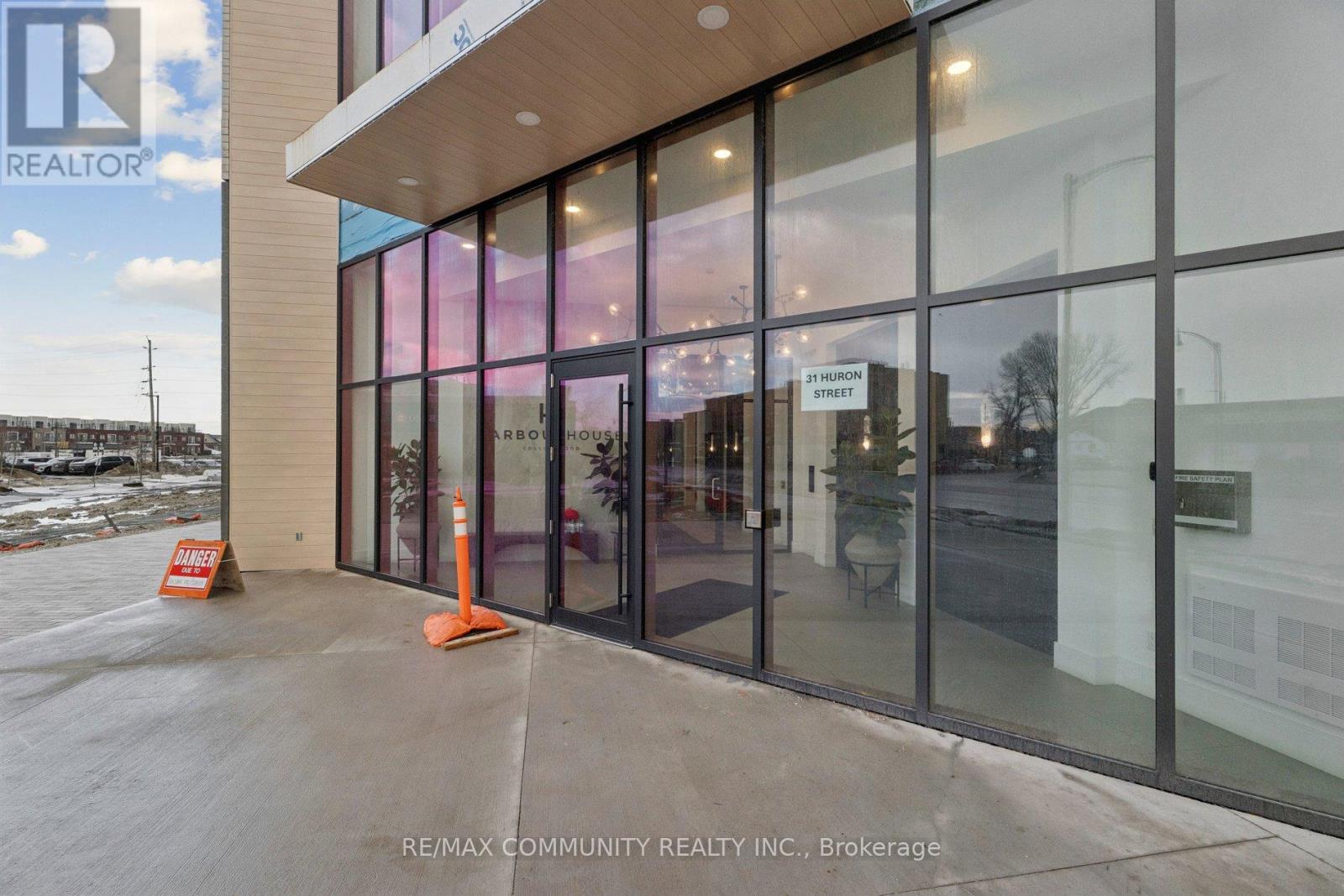 415 - 31 Huron Street, Collingwood, Ontario  L9Y 0E8 - Photo 6 - S12688076