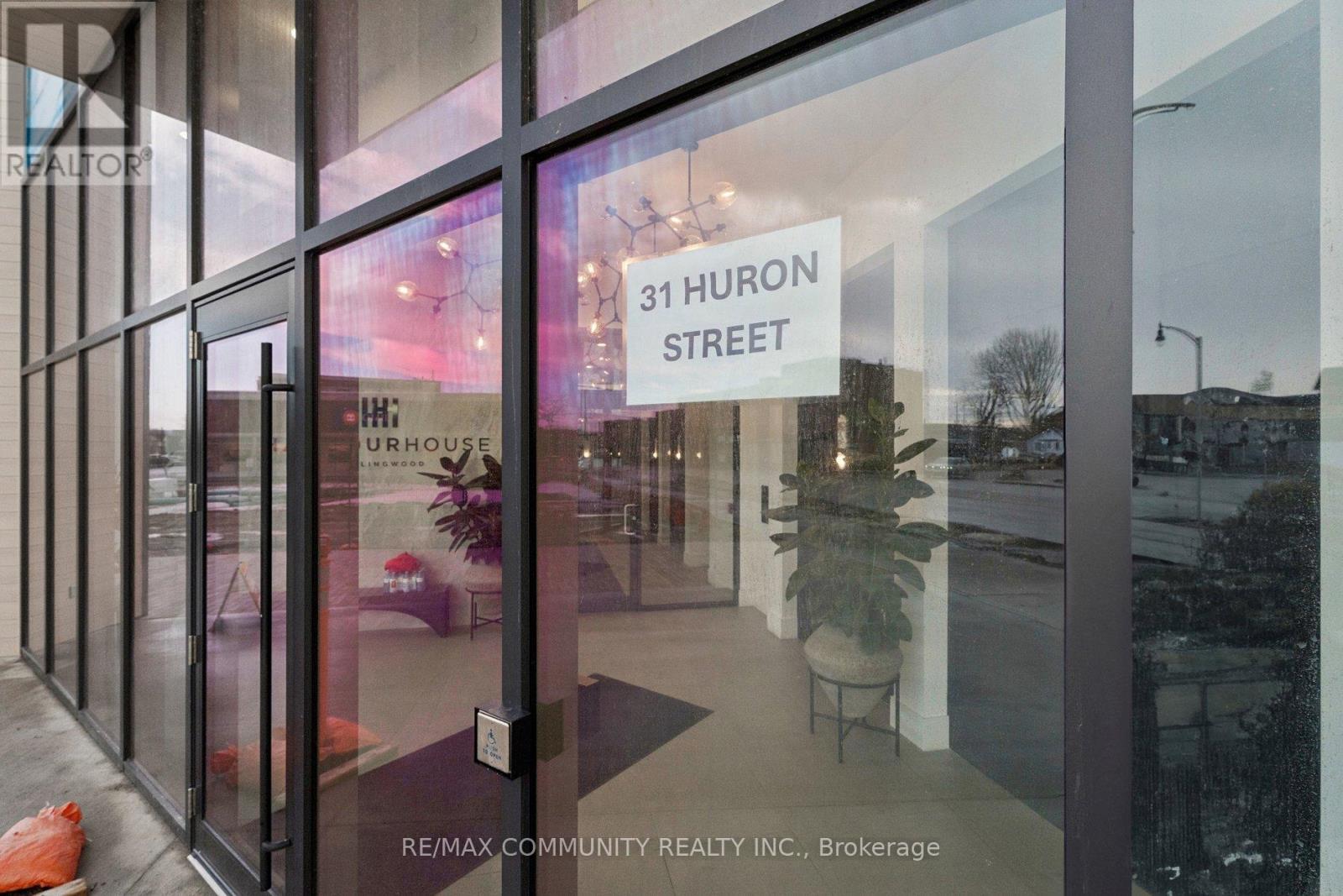 415 - 31 Huron Street, Collingwood, Ontario  L9Y 0E8 - Photo 7 - S12688076