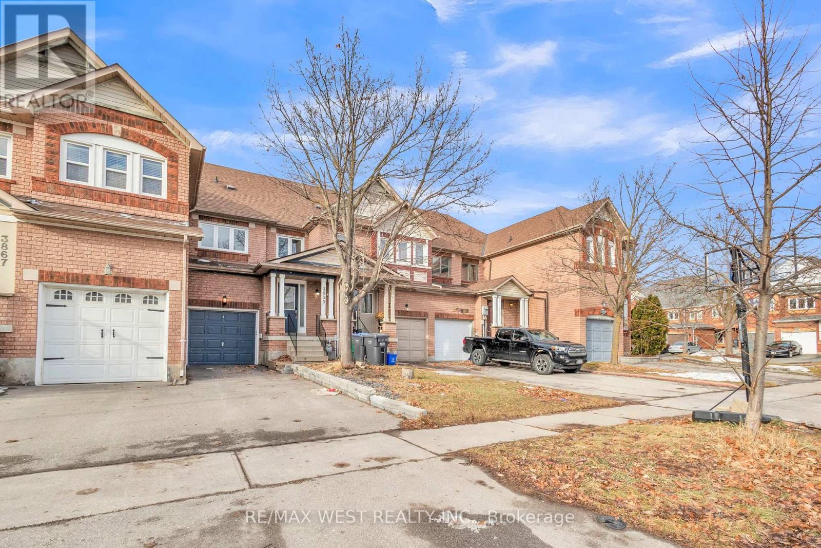3865 ALLCROFT ROAD, Mississauga, Ontario