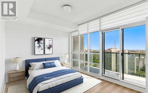 3701 - 208 Enfield Place, Mississauga, Ontario  L5B 0G8 - Photo 16 - W12688060