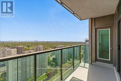 3701 - 208 Enfield Place, Mississauga, Ontario  L5B 0G8 - Photo 22 - W12688060