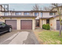 21 DAWSON CRESCENT, Brampton, Ontario