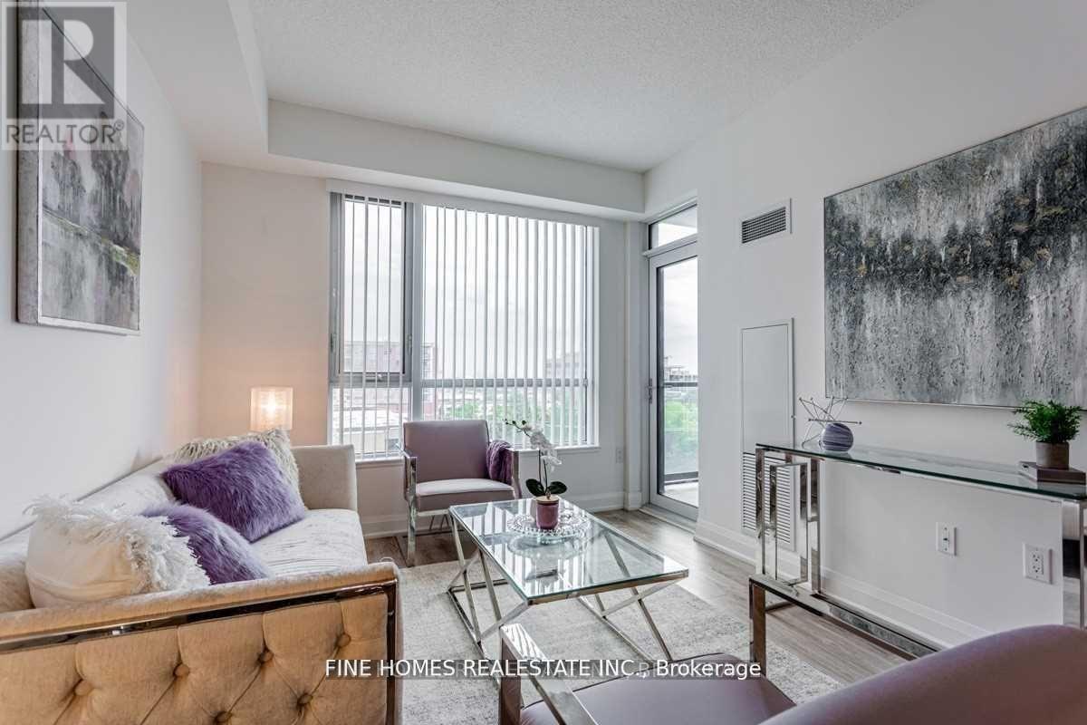 514 - 2800 Keele Street, Toronto, Ontario  M3M 2G4 - Photo 2 - W12688124