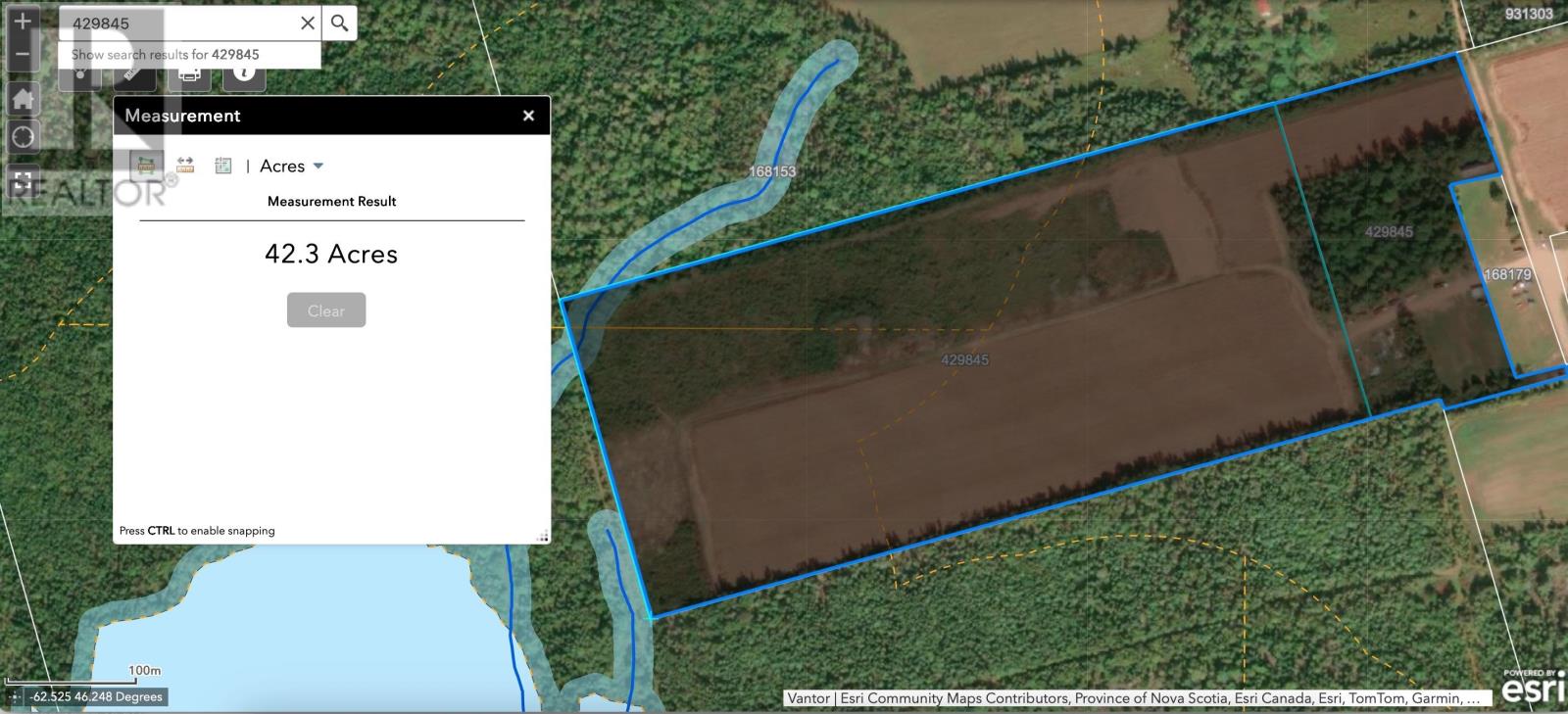 Acreage Macphee Road, St. Georges, Prince Edward Island  C0A 1G0 - Photo 1 - 202600626