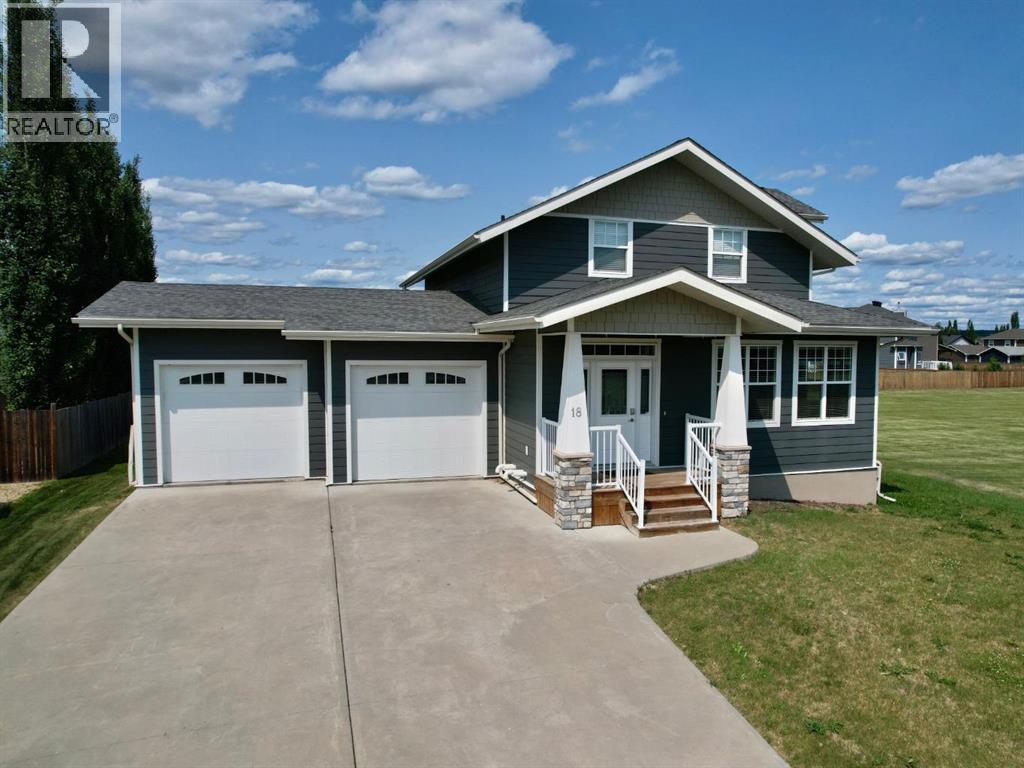 18 Sonoma Key, Whitecourt, Alberta