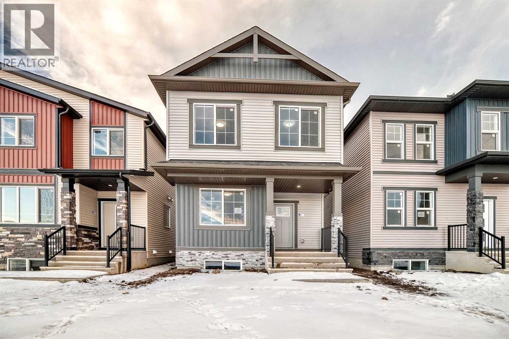 136 Belvedere Park SE, Calgary, Alberta