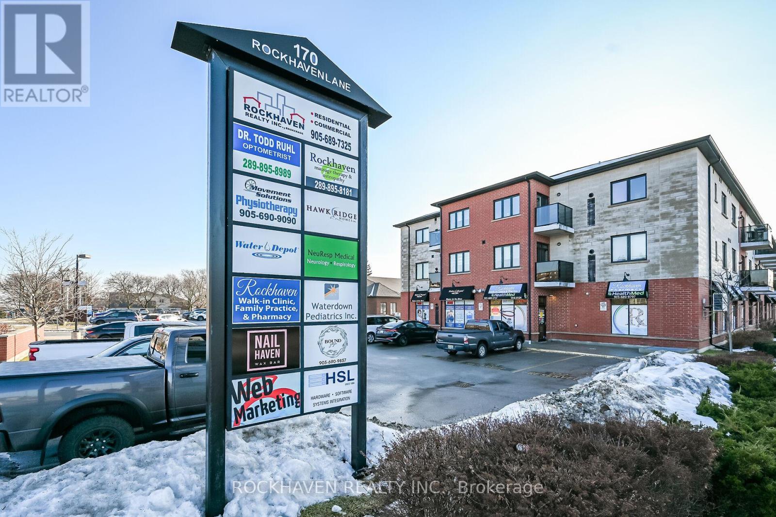 109 - 170 Rockhaven Lane, Hamilton, Ontario  L8B 1B5 - Photo 19 - X12687938