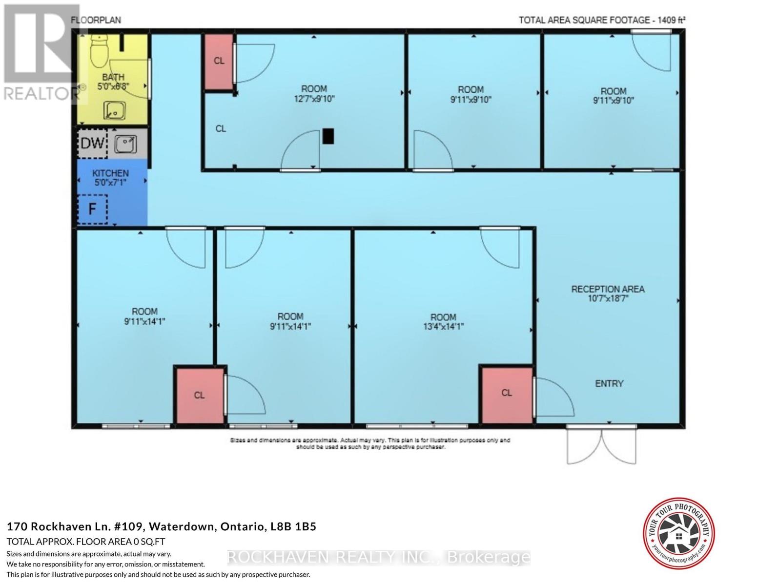 109 - 170 Rockhaven Lane, Hamilton, Ontario  L8B 1B5 - Photo 21 - X12687938