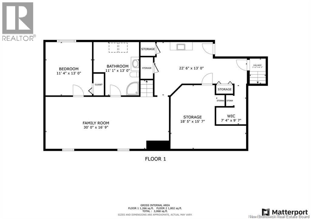 75 Cap Brule, Boudreau, New Brunswick  E4P 6H8 - Photo 50 - NB132050