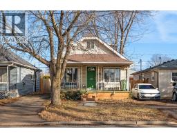1230 GEORGE AVENUE, Windsor, Ontario