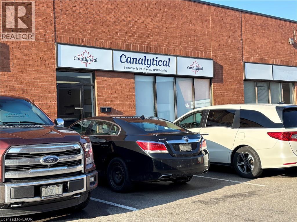 919 FRASER Drive Unit# 6, Burlington, Ontario