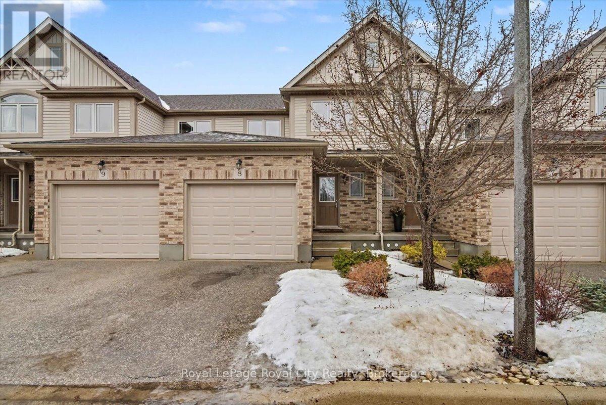 8 - 355 Macalister Boulevard, Guelph (Kortright East), Ontario  N1L 1B3 - Photo 1 - X12688292