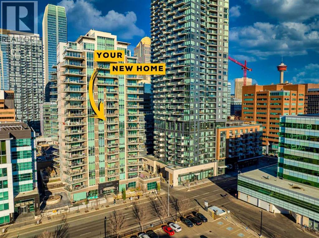 1006, 530 12 Avenue SW, Calgary, Alberta