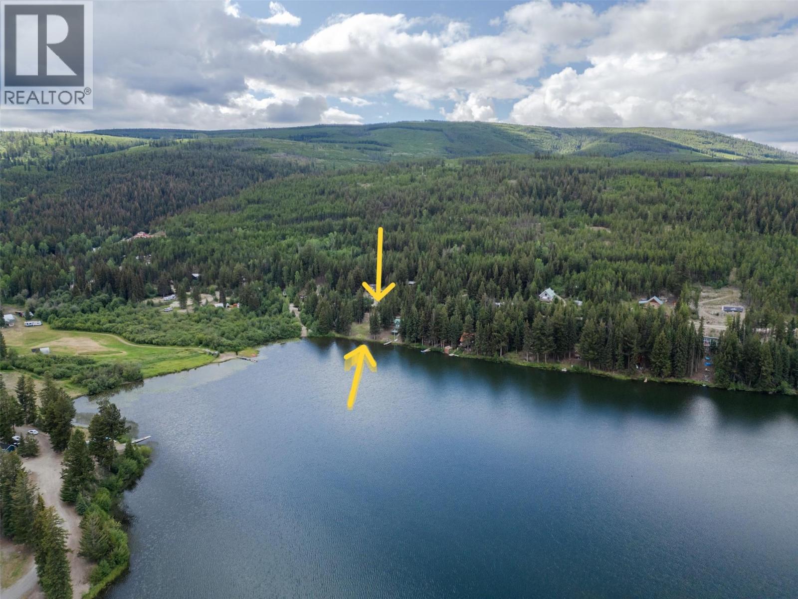 Lot B DL4166 Link Lake Road, princeton, British Columbia