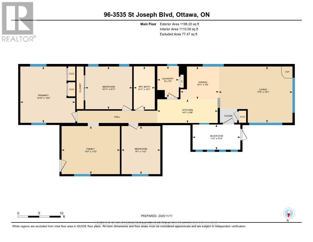 95 - 3535 St. Joseph Boulevard, Ottawa, Ontario  K4A 0Z6 - Photo 34 - X12539964