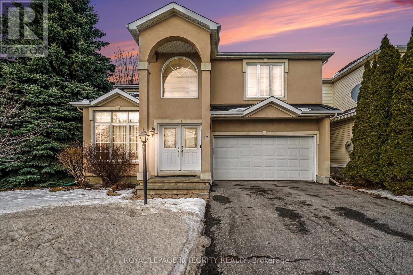 47 Southpointe Avenue, Ottawa, Ontario  K2J 4V5 - Photo 2 - X12687636