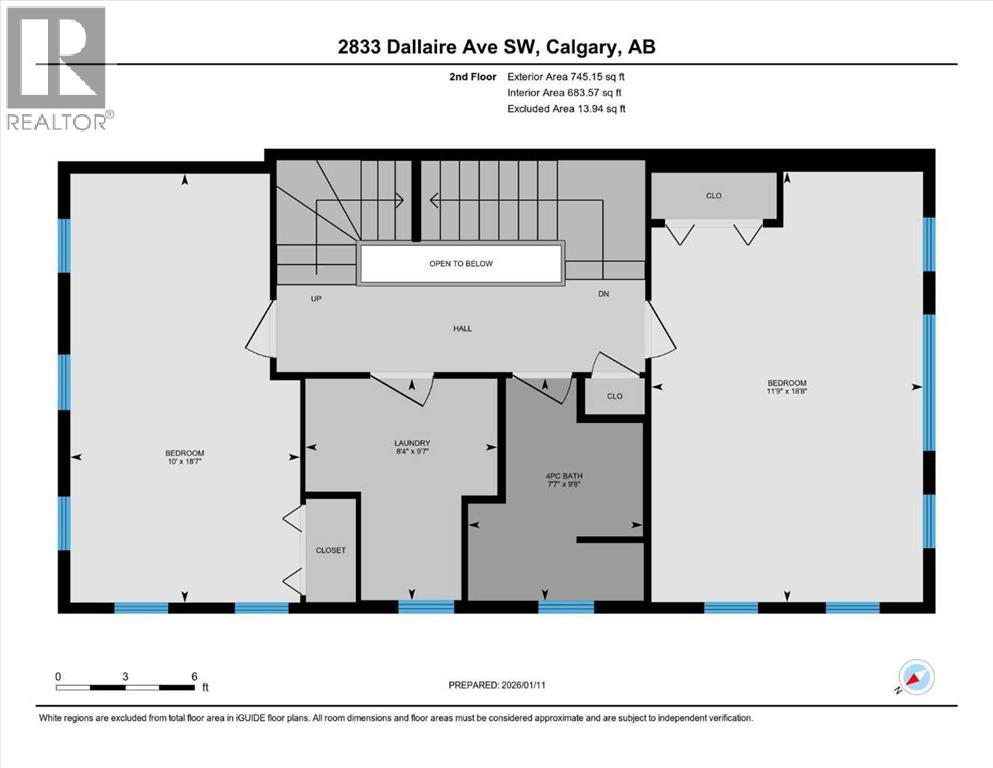 2833 Dallaire Avenue Sw, Calgary, Alberta  T3E 7T2 - Photo 45 - A2278595