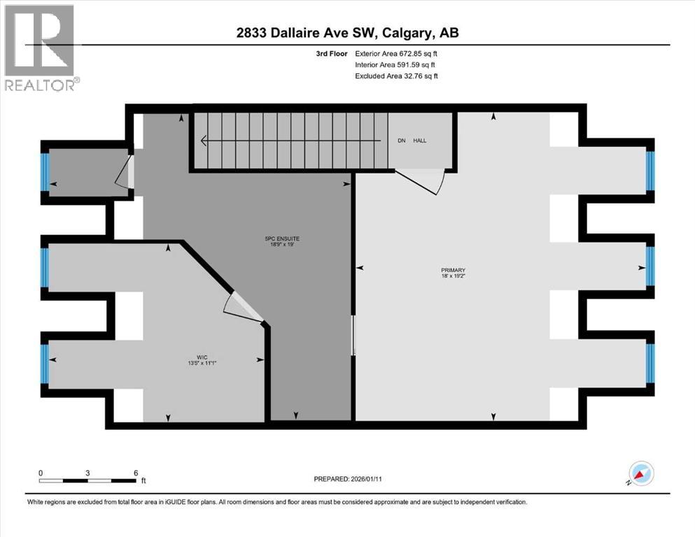 2833 Dallaire Avenue Sw, Calgary, Alberta  T3E 7T2 - Photo 46 - A2278595